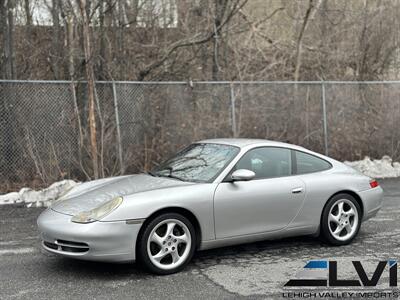 2001 Porsche 911 Carrera   - Photo 1 - Bethlehem, PA 18018