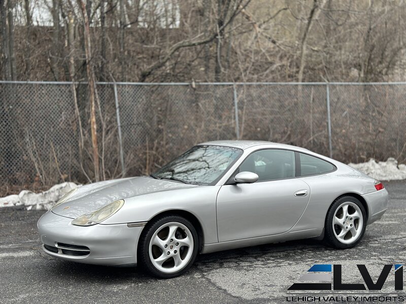 2001 Porsche 911 Carrera   - Photo 1 - Bethlehem, PA 18018