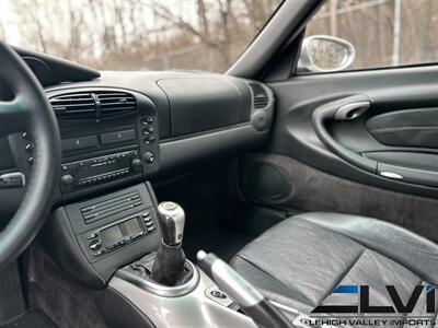 2001 Porsche 911 Carrera   - Photo 20 - Bethlehem, PA 18018