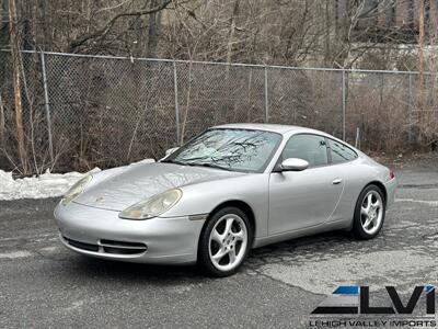 2001 Porsche 911 Carrera   - Photo 2 - Bethlehem, PA 18018