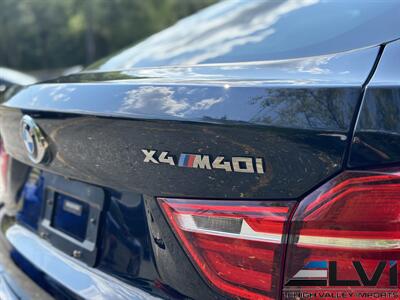 2018 BMW X4 M40i   - Photo 37 - Bethlehem, PA 18018