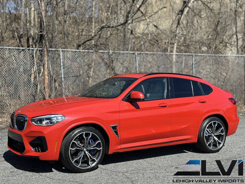 2020 BMW X4 M  