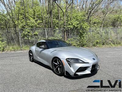 2021 Toyota GR Supra 3.0  