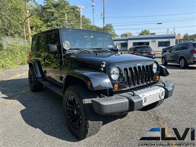 2012 Jeep Wrangler Unlimited Sahara   - Photo 17 - Bethlehem, PA 18018