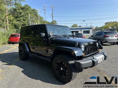 2012 Jeep Wrangler Unlimited Sahara   - Photo 15 - Bethlehem, PA 18018