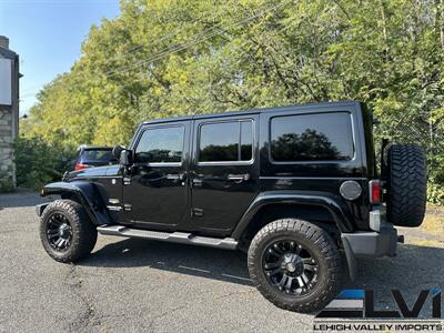 2012 Jeep Wrangler Unlimited Sahara   - Photo 5 - Bethlehem, PA 18018