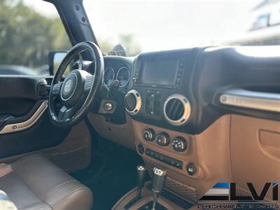 2012 Jeep Wrangler Unlimited Sahara   - Photo 38 - Bethlehem, PA 18018