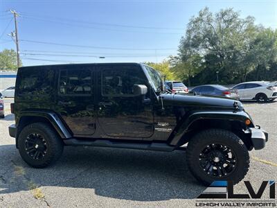 2012 Jeep Wrangler Unlimited Sahara   - Photo 13 - Bethlehem, PA 18018