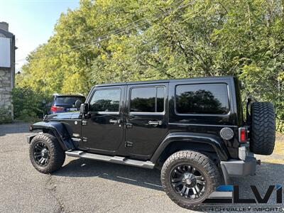 2012 Jeep Wrangler Unlimited Sahara   - Photo 7 - Bethlehem, PA 18018