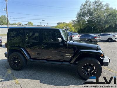 2012 Jeep Wrangler Unlimited Sahara   - Photo 14 - Bethlehem, PA 18018