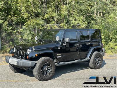 2012 Jeep Wrangler Unlimited Sahara   - Photo 3 - Bethlehem, PA 18018