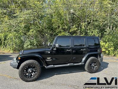 2012 Jeep Wrangler Unlimited Sahara   - Photo 4 - Bethlehem, PA 18018