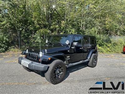 2012 Jeep Wrangler Unlimited Sahara   - Photo 20 - Bethlehem, PA 18018