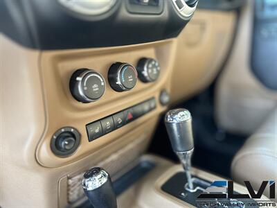 2012 Jeep Wrangler Unlimited Sahara   - Photo 31 - Bethlehem, PA 18018