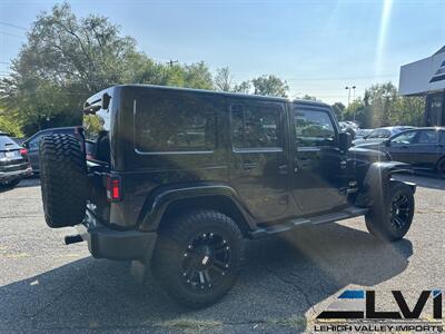 2012 Jeep Wrangler Unlimited Sahara   - Photo 11 - Bethlehem, PA 18018