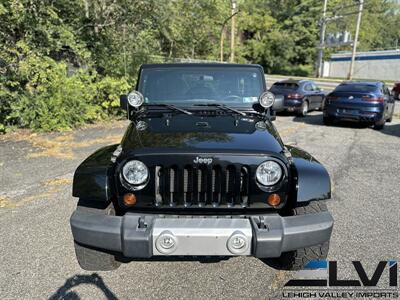 2012 Jeep Wrangler Unlimited Sahara   - Photo 19 - Bethlehem, PA 18018