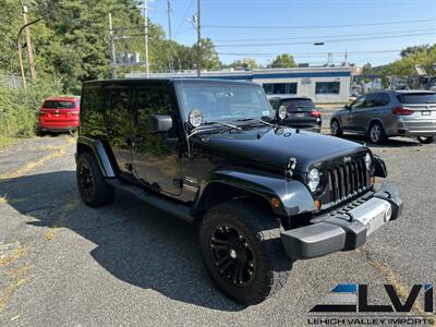 2012 Jeep Wrangler Unlimited Sahara   - Photo 16 - Bethlehem, PA 18018