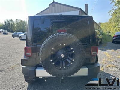 2012 Jeep Wrangler Unlimited Sahara   - Photo 10 - Bethlehem, PA 18018