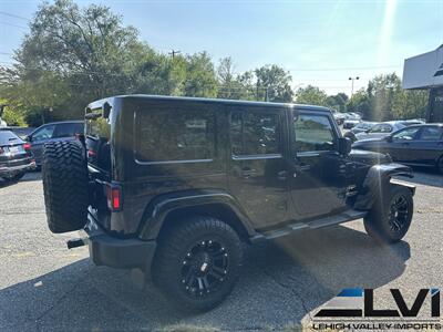 2012 Jeep Wrangler Unlimited Sahara   - Photo 12 - Bethlehem, PA 18018