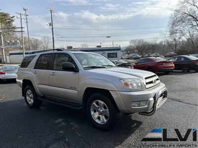 2004 Toyota 4Runner SR5   - Photo 9 - Bethlehem, PA 18018