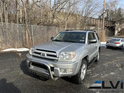 2004 Toyota 4Runner SR5   - Photo 3 - Bethlehem, PA 18018