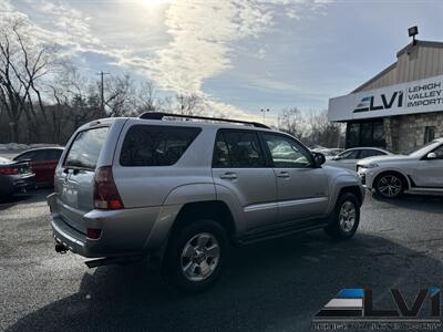 2004 Toyota 4Runner SR5   - Photo 13 - Bethlehem, PA 18018