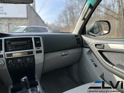 2004 Toyota 4Runner SR5   - Photo 34 - Bethlehem, PA 18018