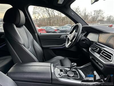 2020 BMW X7 xDrive40i   - Photo 38 - Bethlehem, PA 18018