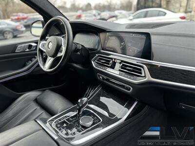 2020 BMW X7 xDrive40i   - Photo 37 - Bethlehem, PA 18018