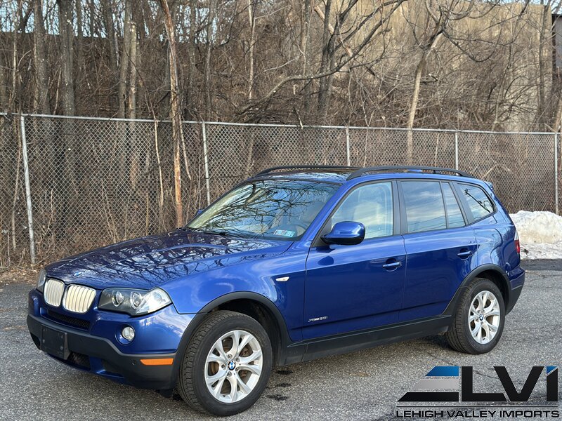 2010 BMW X3 xDrive30's photo
