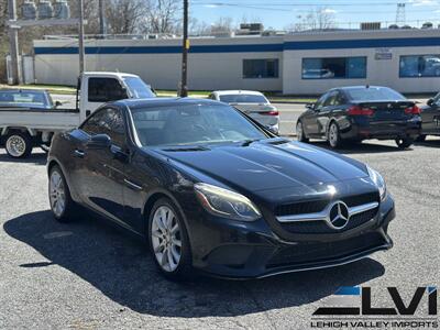 2017 Mercedes-Benz SLC SLC 300   - Photo 8 - Bethlehem, PA 18018