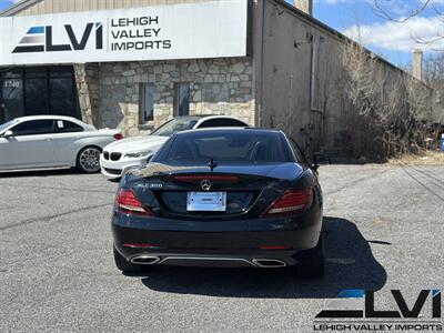 2017 Mercedes-Benz SLC SLC 300   - Photo 5 - Bethlehem, PA 18018
