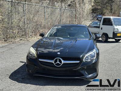 2017 Mercedes-Benz SLC SLC 300   - Photo 9 - Bethlehem, PA 18018