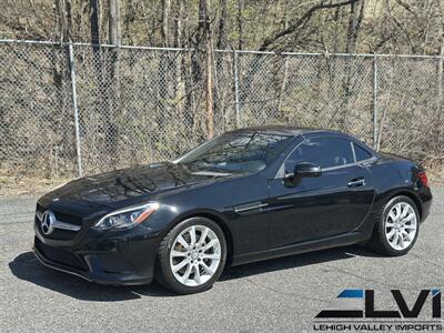 2017 Mercedes-Benz SLC SLC 300   - Photo 12 - Bethlehem, PA 18018