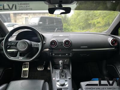 2018 Audi S3 2.0T quattro Premium Plus   - Photo 16 - Bethlehem, PA 18018