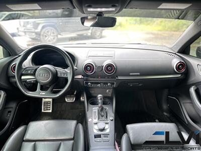2018 Audi S3 2.0T quattro Premium Plus   - Photo 15 - Bethlehem, PA 18018