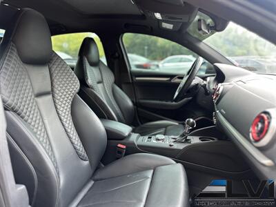 2018 Audi S3 2.0T quattro Premium Plus   - Photo 18 - Bethlehem, PA 18018