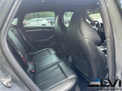2018 Audi S3 2.0T quattro Premium Plus   - Photo 17 - Bethlehem, PA 18018