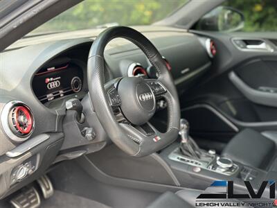 2018 Audi S3 2.0T quattro Premium Plus   - Photo 12 - Bethlehem, PA 18018