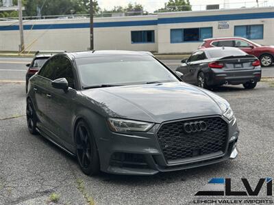 2018 Audi S3 2.0T quattro Premium Plus   - Photo 8 - Bethlehem, PA 18018