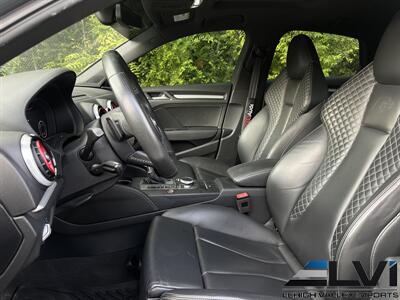 2018 Audi S3 2.0T quattro Premium Plus   - Photo 21 - Bethlehem, PA 18018