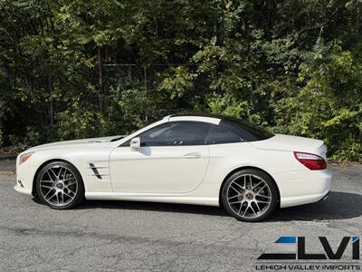 2015 Mercedes-Benz SL 550 - Photo 9 - Bethlehem, PA 18018