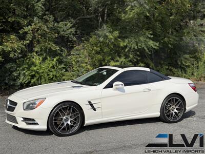 2015 Mercedes-Benz SL 550 - Photo 1 - Bethlehem, PA 18018