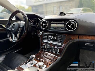 2015 Mercedes-Benz SL 550 - Photo 28 - Bethlehem, PA 18018