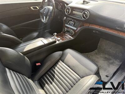 2015 Mercedes-Benz SL 550 - Photo 34 - Bethlehem, PA 18018