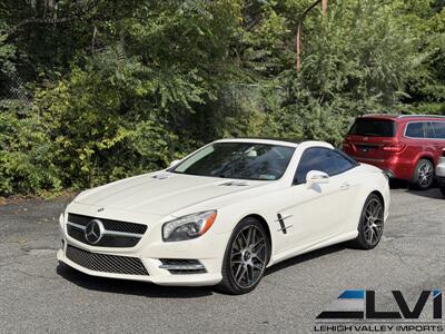 2015 Mercedes-Benz SL 550 - Photo 4 - Bethlehem, PA 18018