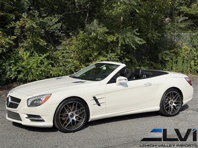 2015 Mercedes-Benz SL 550 - Photo 2 - Bethlehem, PA 18018