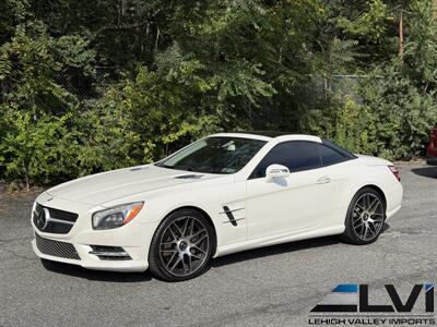 2015 Mercedes-Benz SL 550 - Photo 3 - Bethlehem, PA 18018