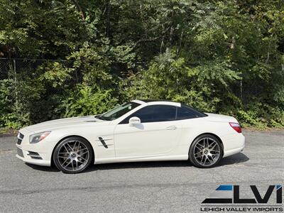 2015 Mercedes-Benz SL 550 - Photo 10 - Bethlehem, PA 18018