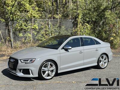 2018 Audi RS 3 2.5T quattro   - Photo 1 - Bethlehem, PA 18018